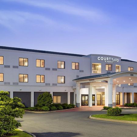 Courtyard By Marriott Kingston Otel Dış mekan fotoğraf