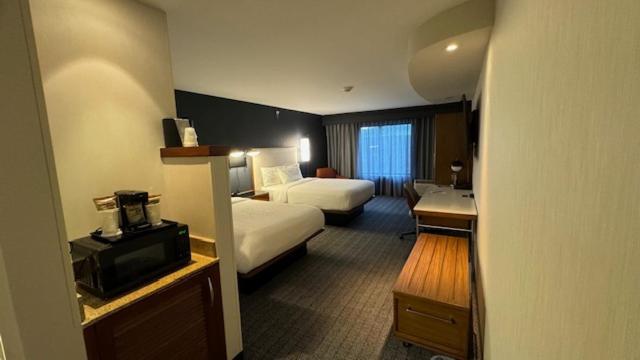 Courtyard By Marriott Kingston Otel Dış mekan fotoğraf