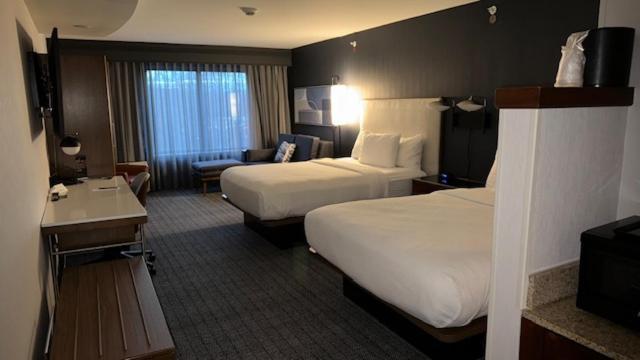 Courtyard By Marriott Kingston Otel Dış mekan fotoğraf