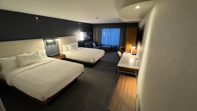 Courtyard By Marriott Kingston Otel Dış mekan fotoğraf