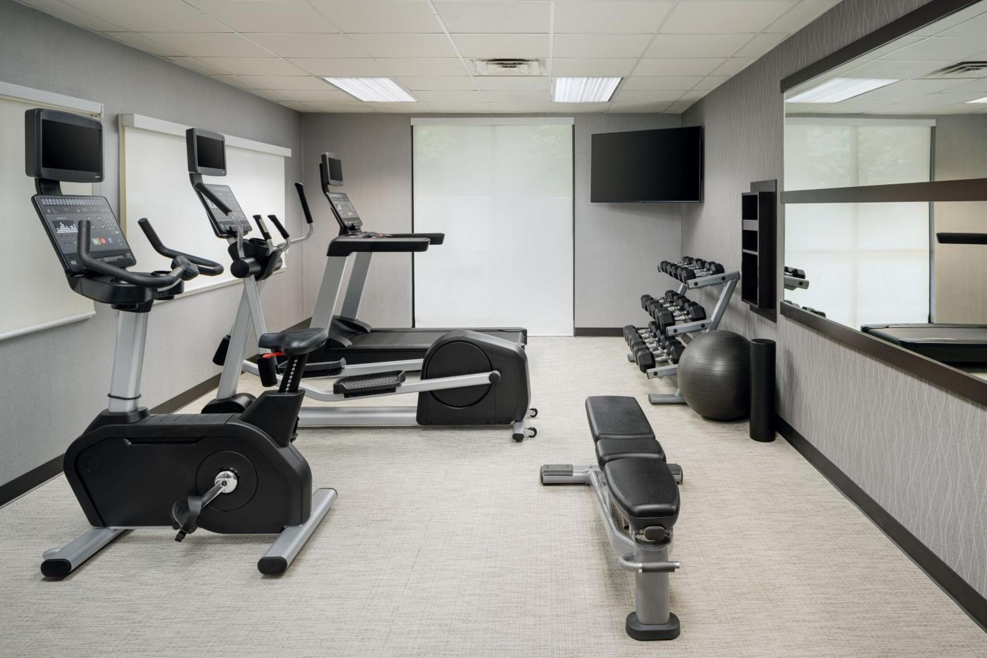 Courtyard By Marriott Kingston Otel Dış mekan fotoğraf