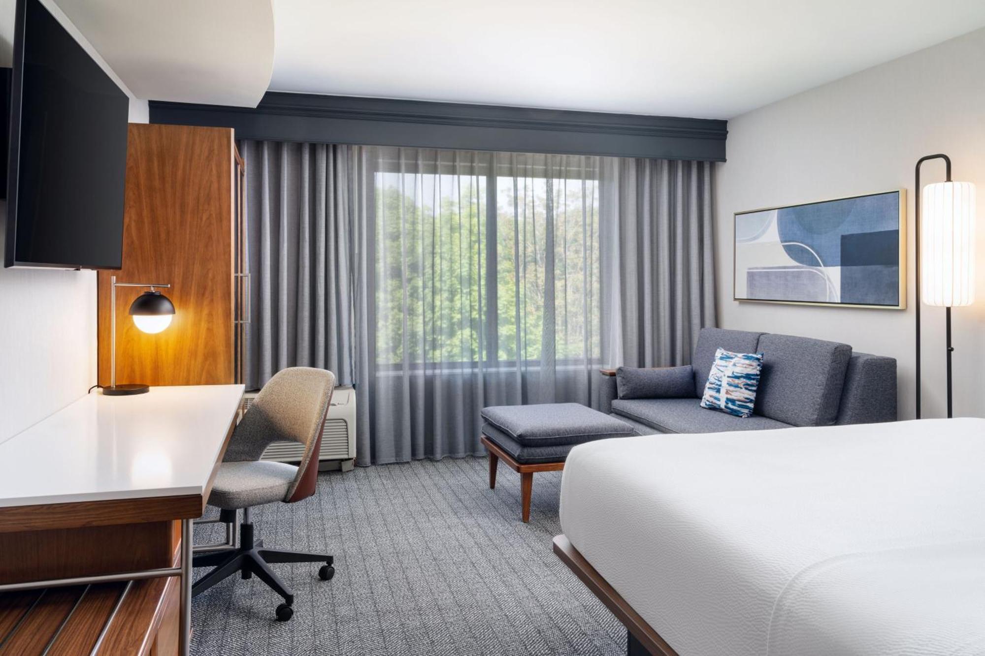 Courtyard By Marriott Kingston Otel Dış mekan fotoğraf