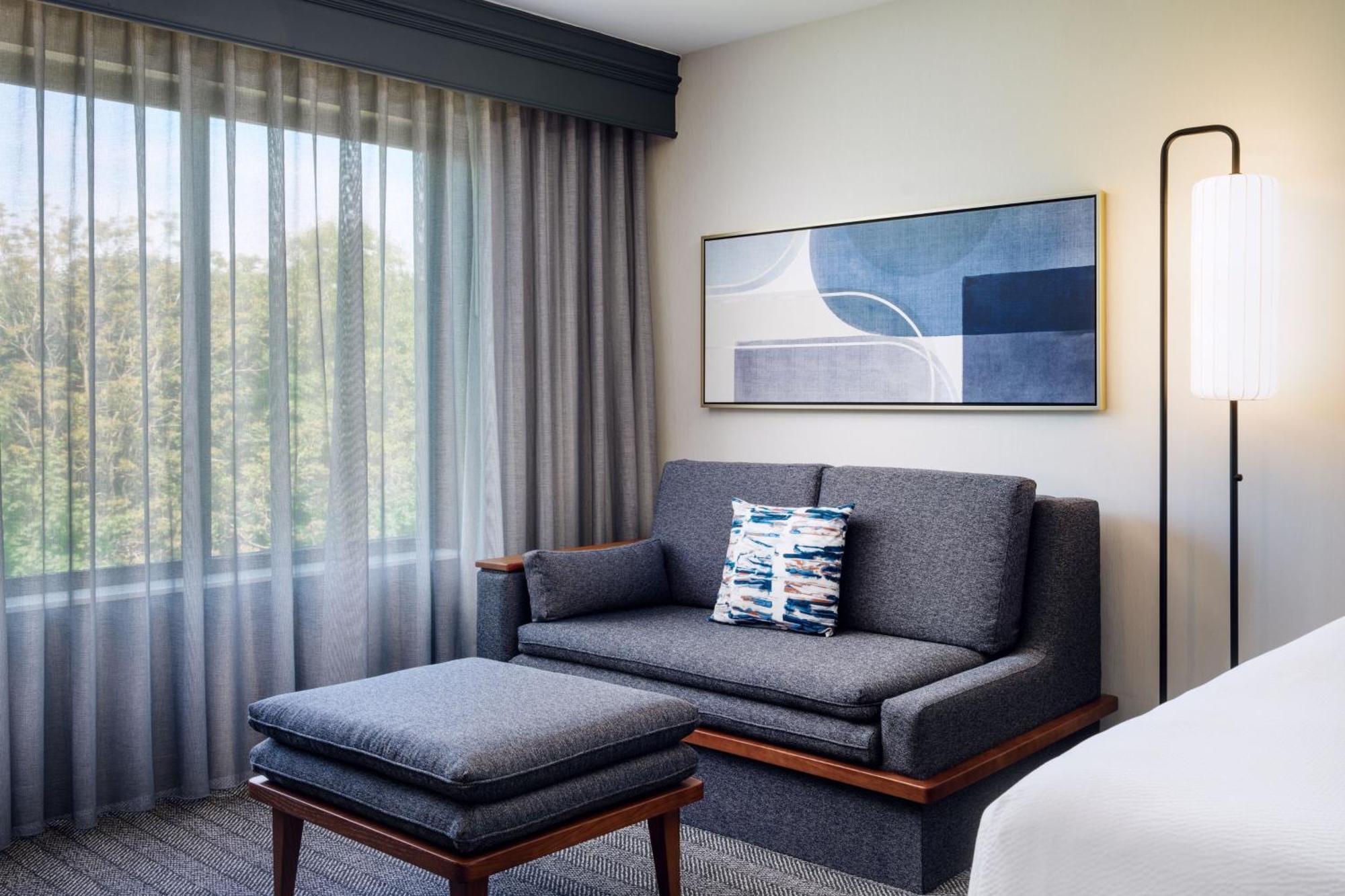 Courtyard By Marriott Kingston Otel Dış mekan fotoğraf