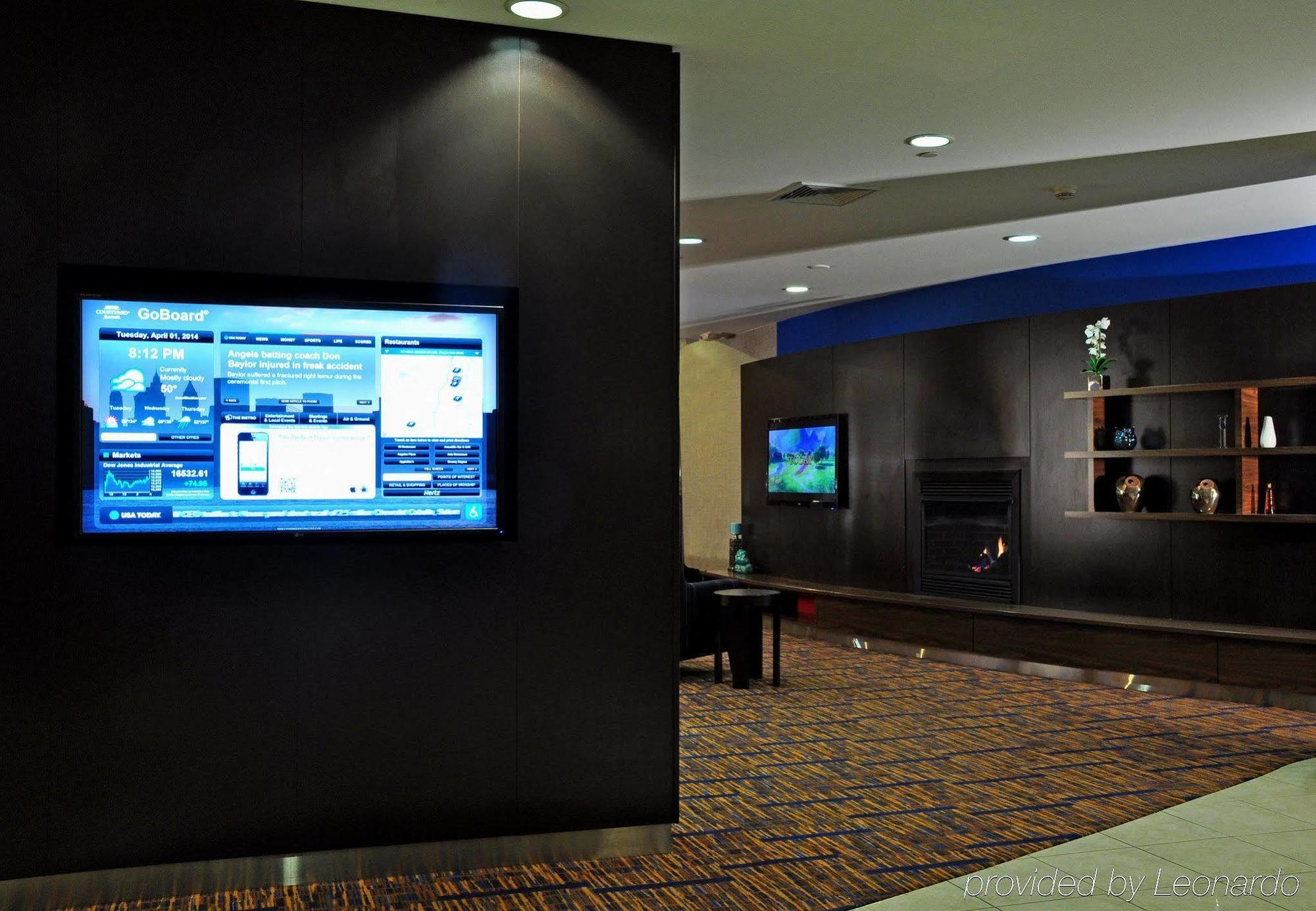 Courtyard By Marriott Kingston Otel Dış mekan fotoğraf