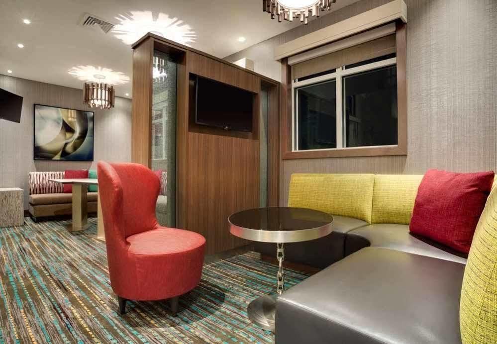 Courtyard By Marriott Kingston Otel Dış mekan fotoğraf
