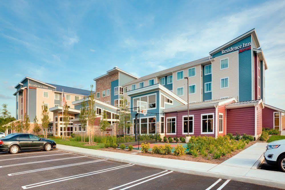 Courtyard By Marriott Kingston Otel Dış mekan fotoğraf