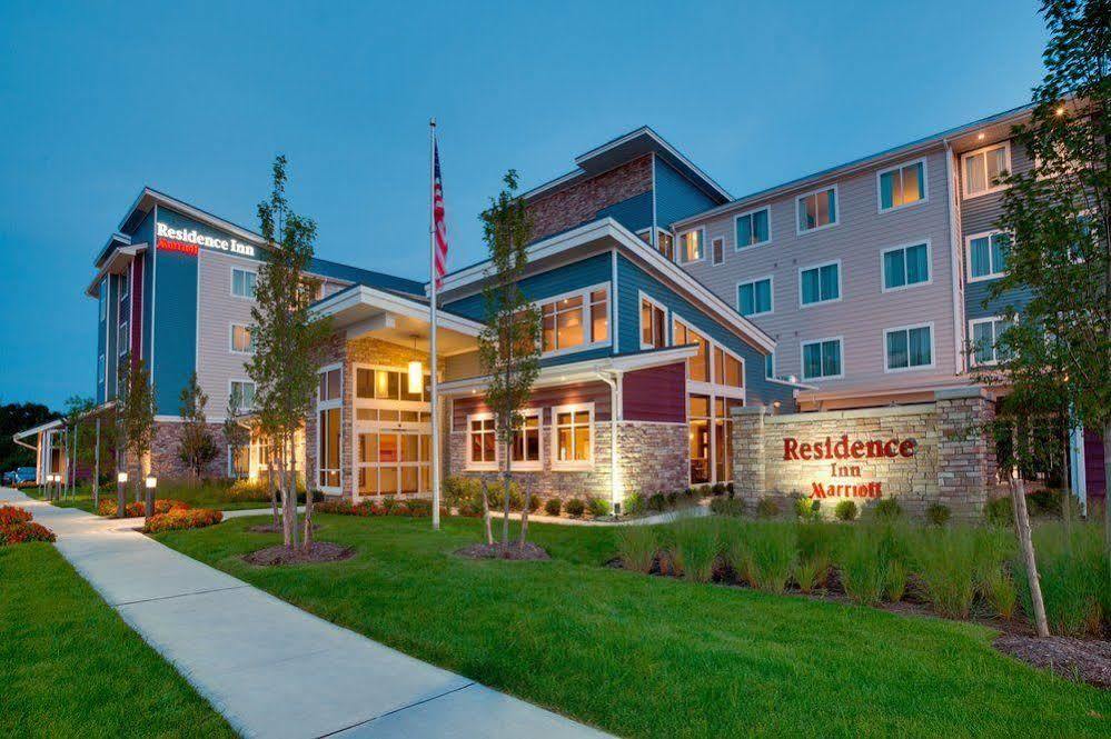 Courtyard By Marriott Kingston Otel Dış mekan fotoğraf